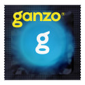 Презервативы GANZO XXL Black Edition №12 увеличенного размера -1 уп (12 шт)