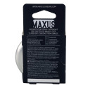Презервативы в железном кейсе экстремально тонкие MAXUS 003 №3 - 1 уп (3 шт)