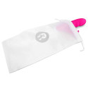 Вибромассажер с клиторальной стимуляцией розовый CLITORAL SUCTION RABBIT