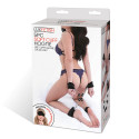 Комплект для сковывания из 6 предметов Soft Cuff Hogtie Set