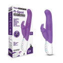 Кролик-вибратор для точки G-SPOT RABBIT фиолетовый