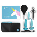 Набор для анального секса - подготовка и обучение B-Vibe Anal Education Set