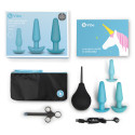 Набор для анального секса - подготовка и обучение B-Vibe Anal Education Set