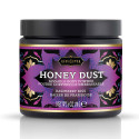 Срок до 31.08.2026 Ароматная пудра для тела Honey Dust Body Powder raspberry kiss 170 г
