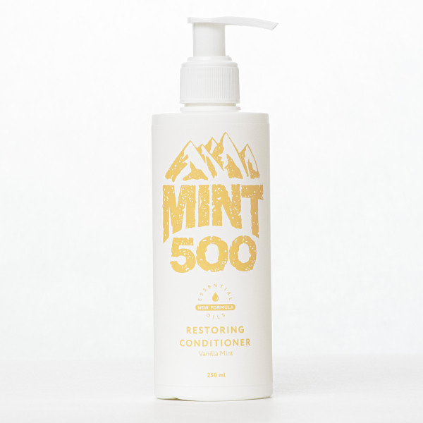 Кондиционер восстанавливающий Mint500 Restoring Conditioner Vanilla Mint 250 мл