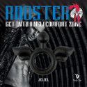 Кольцо эрекционное с крыльями Velv'Or Rooster Jeliel Angel