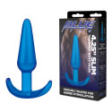 Тонкая анальная пробка 4,25in Slim Tapered Butt Plug