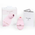 Женский нежный массажер Irresistible Kissable Pink