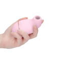 Женский нежный массажер Irresistible Kissable Pink