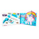 Лимитированная коллекция люкс-ванд с 20 режимами le WAND Unicorn