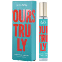 Срок до 30.09.2026 Духи с феромонами Simply Sexy Yours Truly цветочно-мускусный аромат 9,2 мл