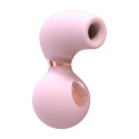 Интенсивный вибромассажер Irresistible Invincible Pink