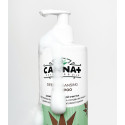 Шампунь глубокой очистки CANNA+ Deep Cleansing Shampoo 400 мл