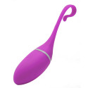 Вибромассажер-тренажер Кегеля фиолетовый Realov Irena I App Controlled VIbrator