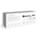 Вибромассажер литой люкс-ванд серебро le WAND DIE CAST