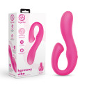 Вибромассажер с двойной стимуляцией Harmony Vibe