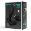 Анальный стимулятор с расширением и вибрацией EXPAND PLUG