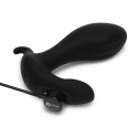 Анальный стимулятор с расширением и вибрацией EXPAND PLUG