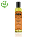 Срок до 30.11.2026 Успокаивающее массажное масло KamaSutra® Aromatic massage oil Sweet almond 236 мл