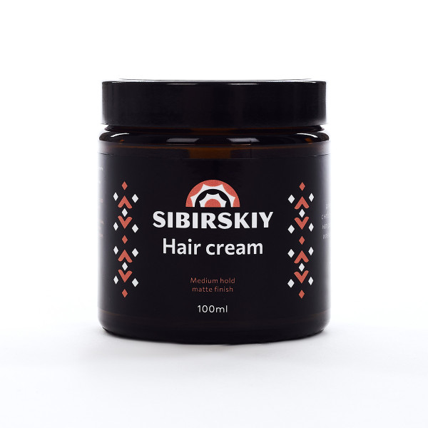 Крем для укладки волос SIBIRSKIY Hair Cream 100 мл