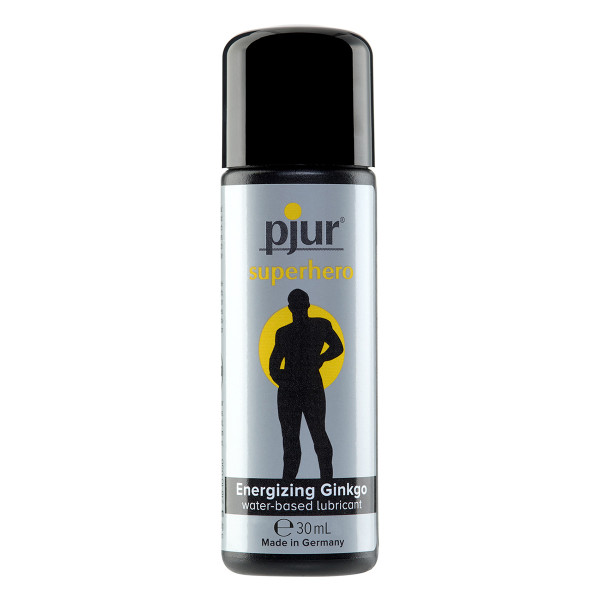 Мужской лубрикант pjur® superhero lubricant 30 ml