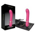 Розовый многофункциональный G-spot 10 функций