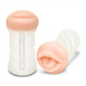 Мастурбатор Zolo DEEP THROAT