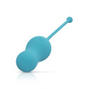 Вагинальный тренажер с дистанционным управлением Cala Azul Elena Vibrating Egg