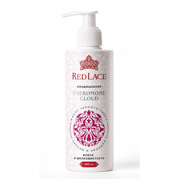 Кондиционер для волос с феромонами Red Lace Pheromone Cloud Нероли & Орхидея 250 мл