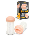 Мастурбатор Zolo DEEP THROAT