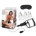 Набор вакуумных банок EROTIC SUCTION CUPPING SET
