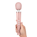 Роскошный мини-ванд розовое золото Le Wand Petite Massager