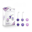 Тренировочный набор для вагины Wellness Kegel Training Kit