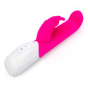 Вибромассажер стимулирующий G-точку COME HITHER G-SPOT RABBIT розового цвета