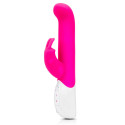 Вибромассажер стимулирующий G-точку COME HITHER G-SPOT RABBIT розового цвета