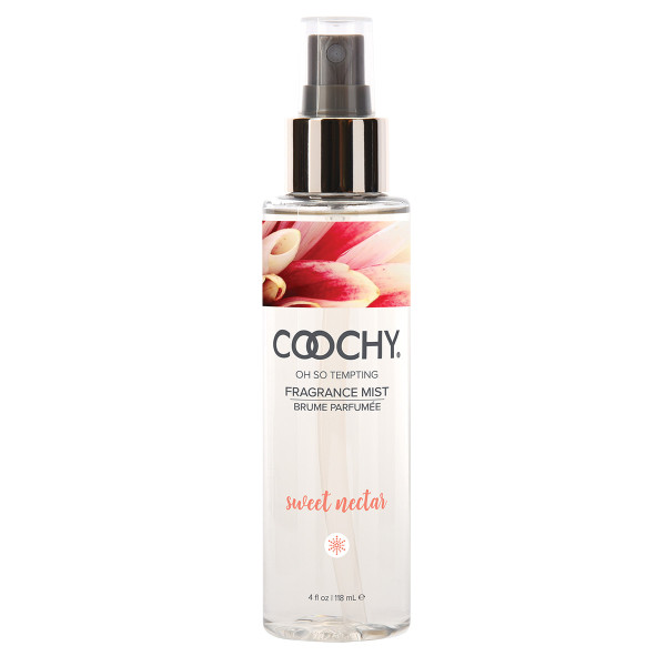 Срок до 01.09.2026 Уходовый спрей для тела сладкий фруктовый аромат COOCHY Sweet Nectar 118 мл