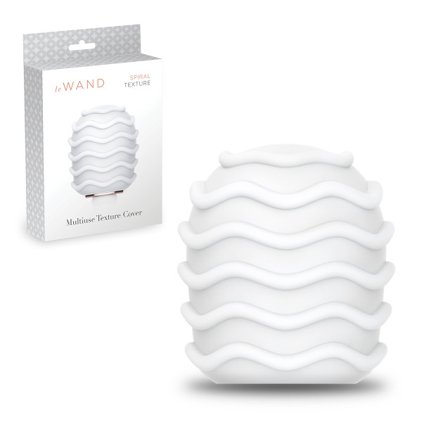 Текстурированная насадка для le WAND SPIRAL