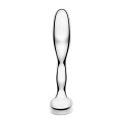 Стальной анальный стимулятор простаты STAINLESS STEEL PROSTATE PLUG