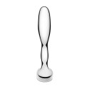 Стальной анальный стимулятор простаты STAINLESS STEEL PROSTATE PLUG
