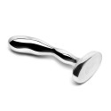 Стальной анальный стимулятор простаты STAINLESS STEEL PROSTATE PLUG