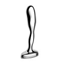 Стальной анальный стимулятор простаты STAINLESS STEEL PROSTATE PLUG