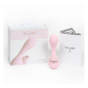 Массажер с двойной стимуляцией Irresistible Mythical Pink