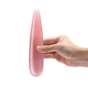 Массажер le WAND Crystal Wand розовый кварц