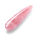 Массажер le WAND Crystal Wand розовый кварц