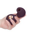 Интенсивный вибромассажер Irresistible Invincible Purple