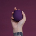 Вибрирующий фиолетовый бутон розы Rose Vibrator