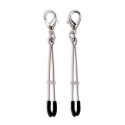 Большой набор из 12 предметов Interchangeable Collar & Nipple Clips Set