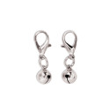 Большой набор из 12 предметов Interchangeable Collar & Nipple Clips Set