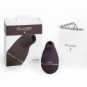 Женский нежный массажер Irresistible Kissable Purple
