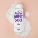 Шампунь бессульфатный увлажняющий Mint500 Daily Moisturising SLS Free Shampoo Blackberry Mint 250 мл
